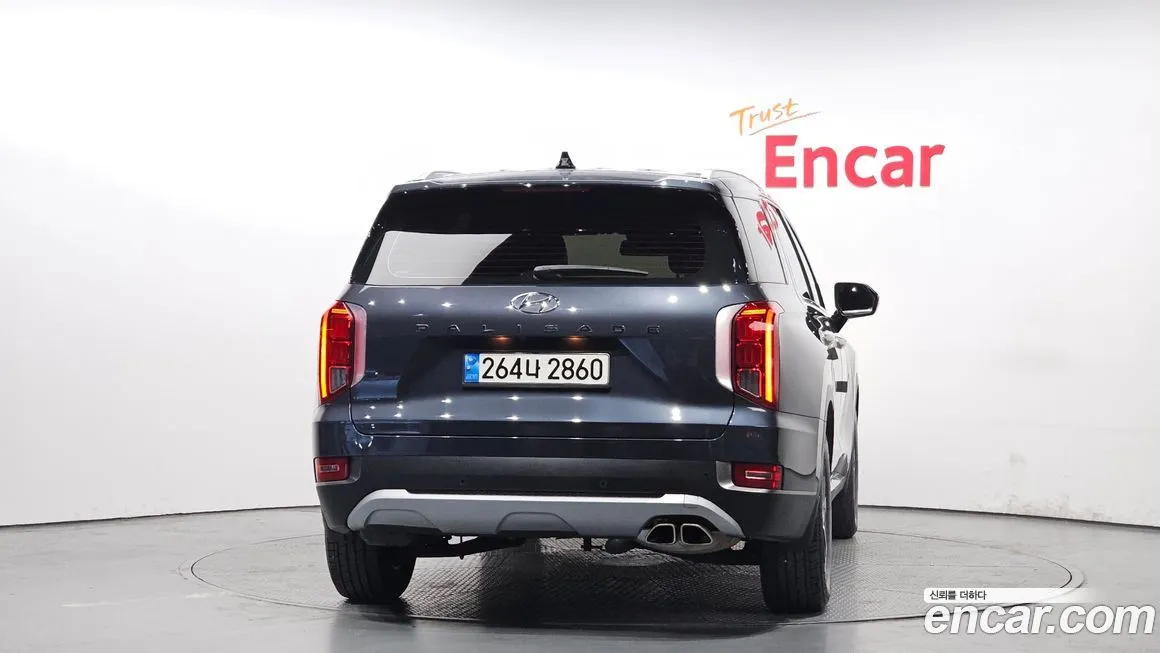Hyundai Palisade 2022 из KR, фото 2
