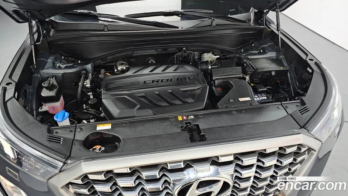 Hyundai Palisade 2022 из KR, фото 9