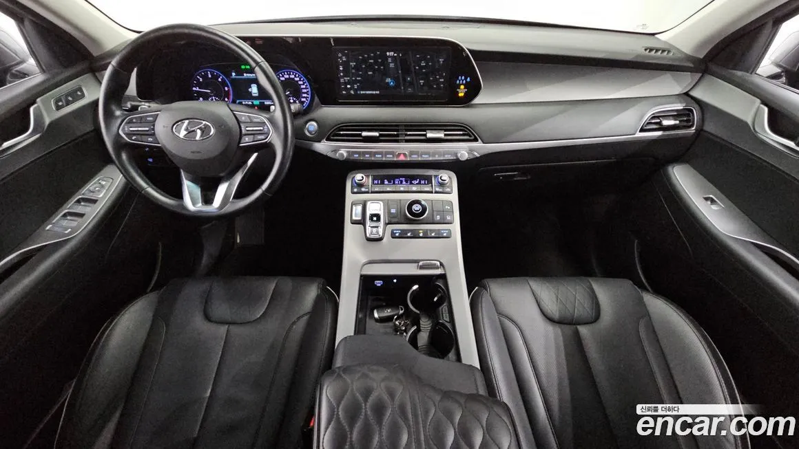 Hyundai Palisade 2022 из KR, фото 6