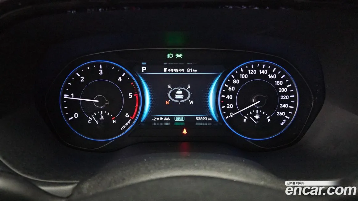 Hyundai Palisade 2022 из KR, фото 4