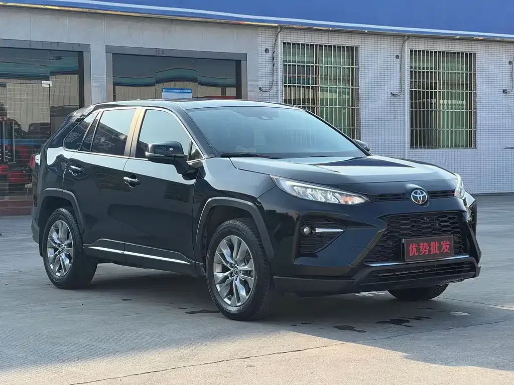 Toyota Wildlander 2023 из CN, фото 1
