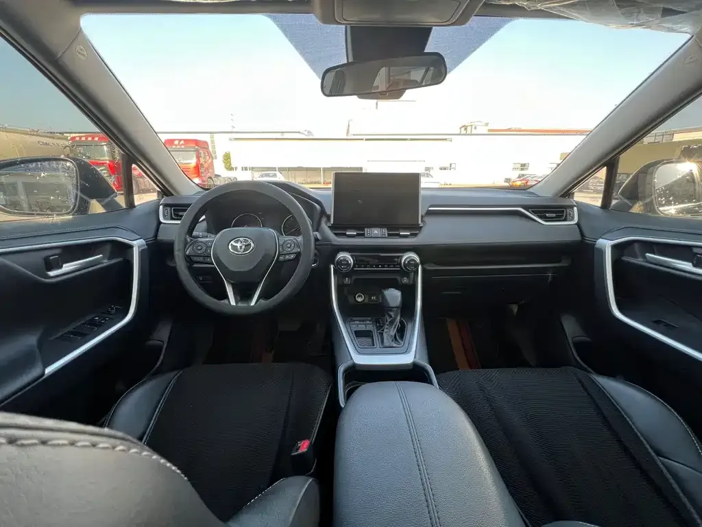 Toyota Wildlander 2023 из CN, фото 5