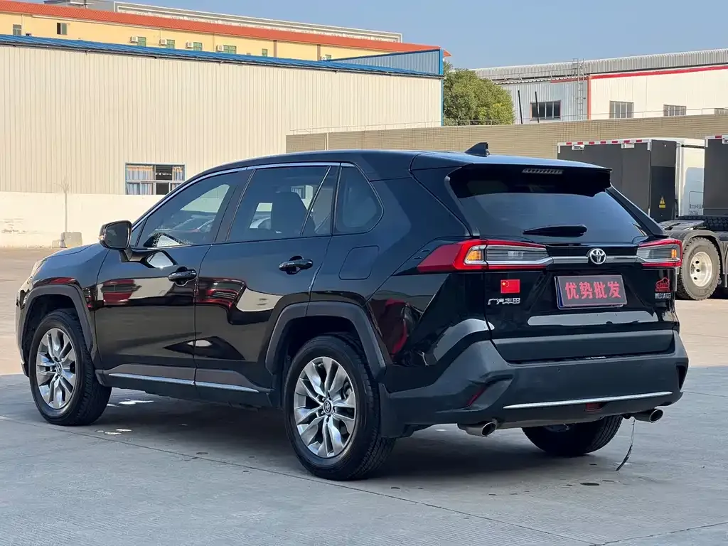 Toyota Wildlander 2023 из CN, фото 7