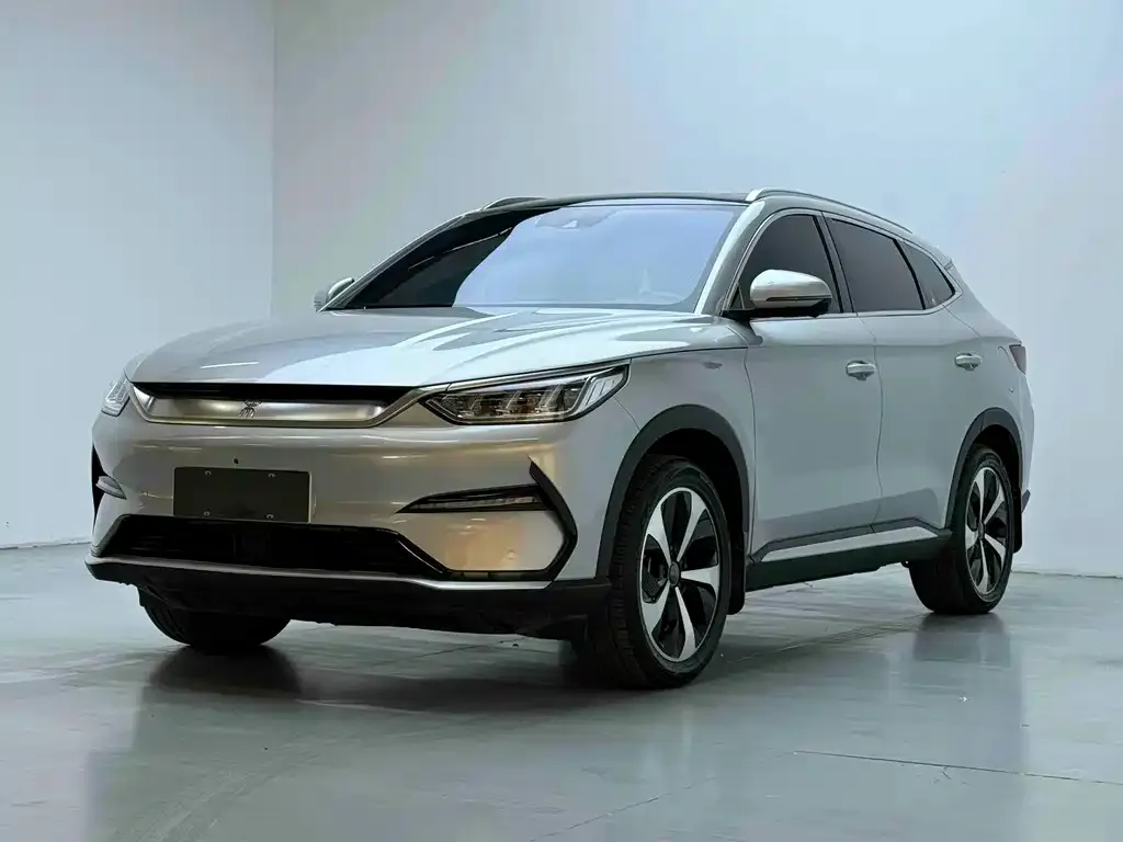 BYD PLUS New Energy — фото 1