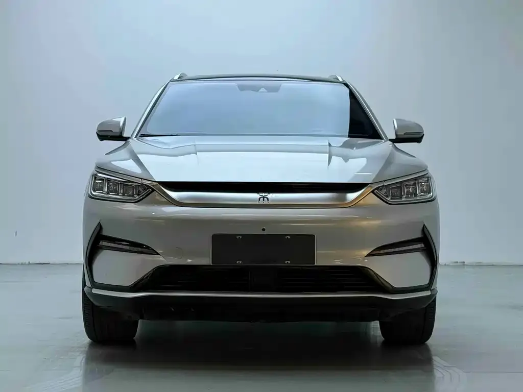BYD PLUS New Energy — фото 3