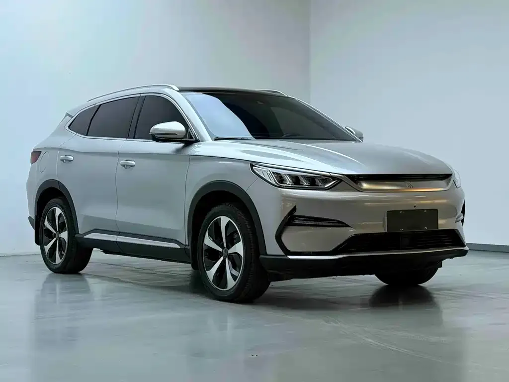 BYD PLUS New Energy — фото 7