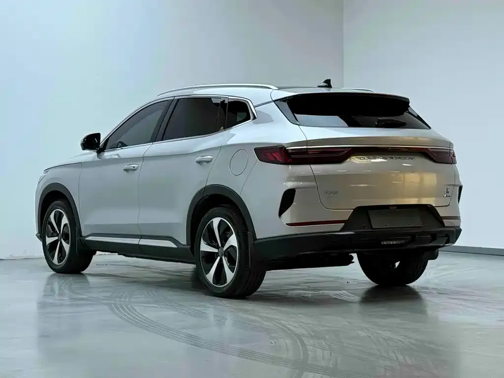 BYD PLUS New Energy — фото 6
