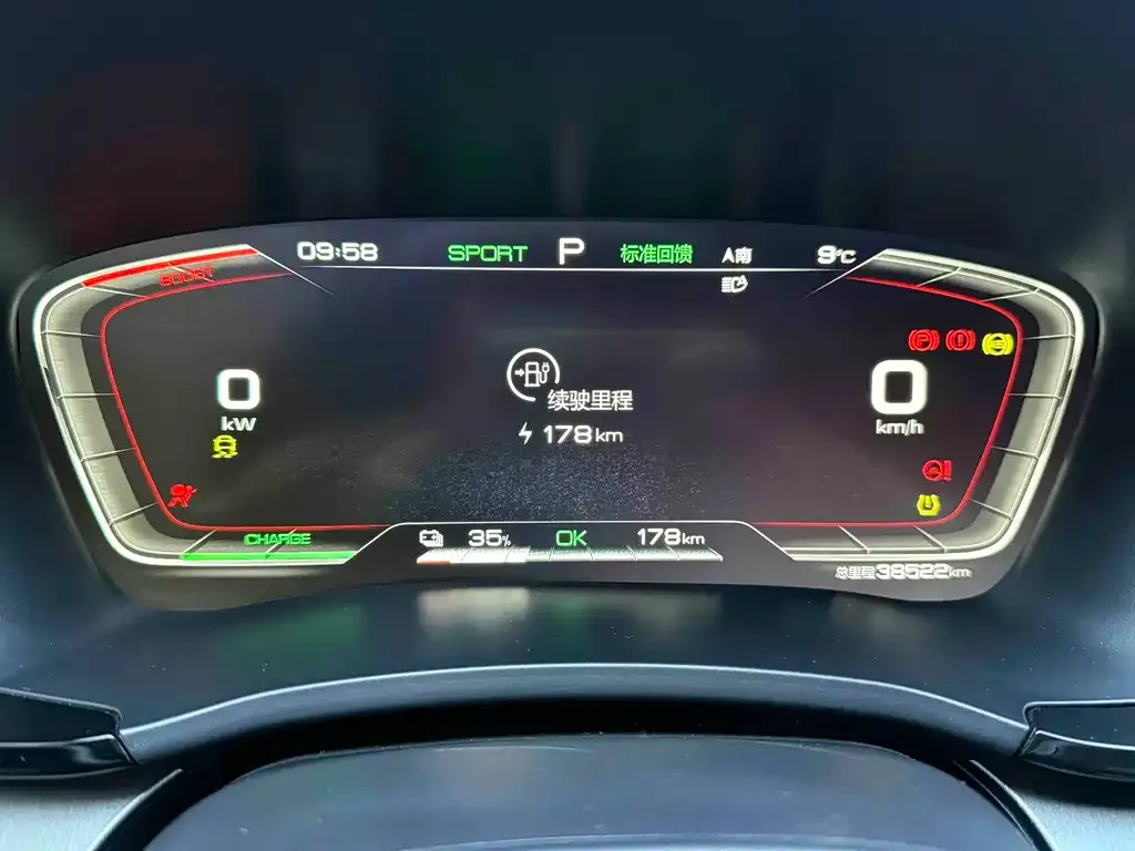 BYD PLUS New Energy — фото 10