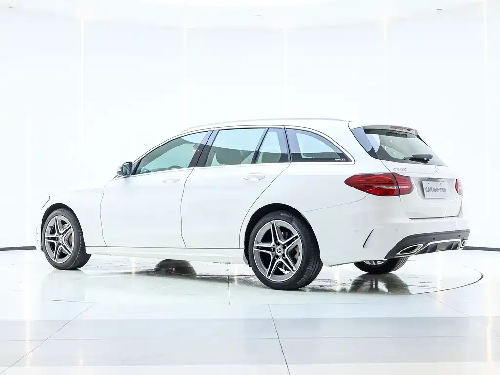 Mercedes-Benz C-Class (Import) — фото 6