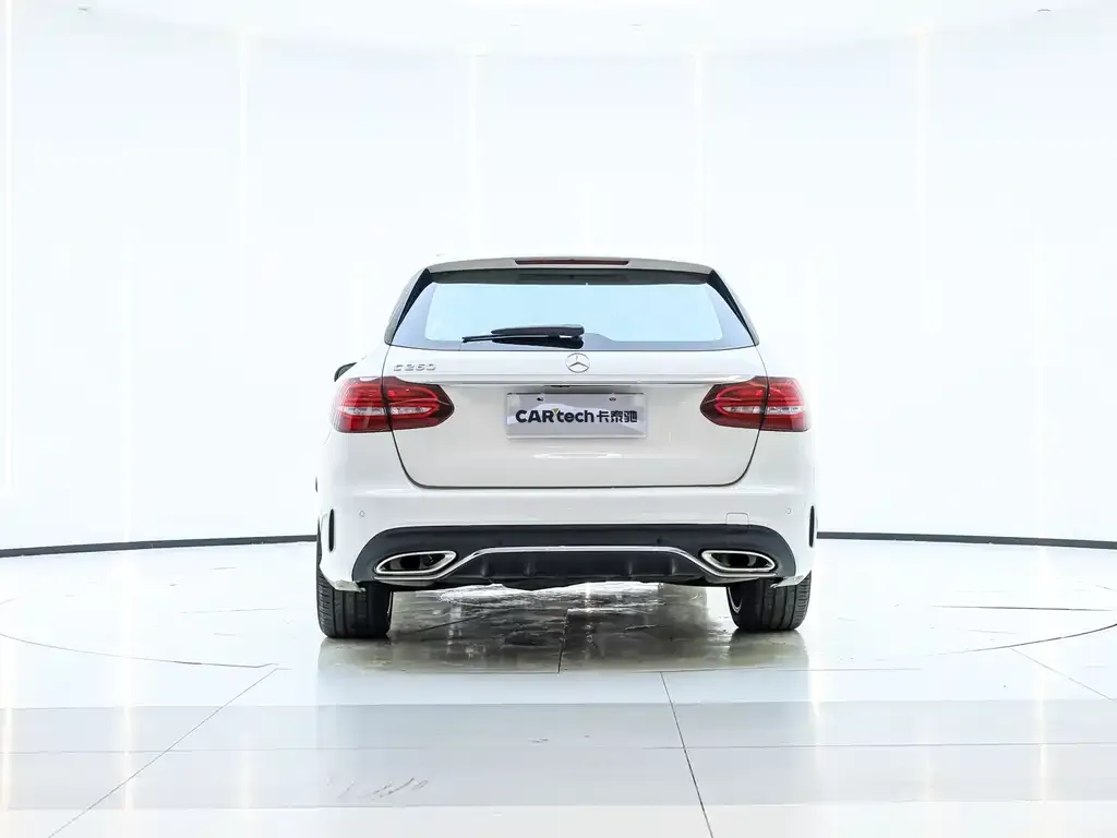 Mercedes-Benz C-Class (Import) — фото 3