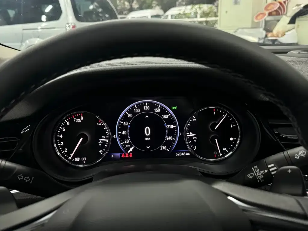 Buick Regal — фото 9