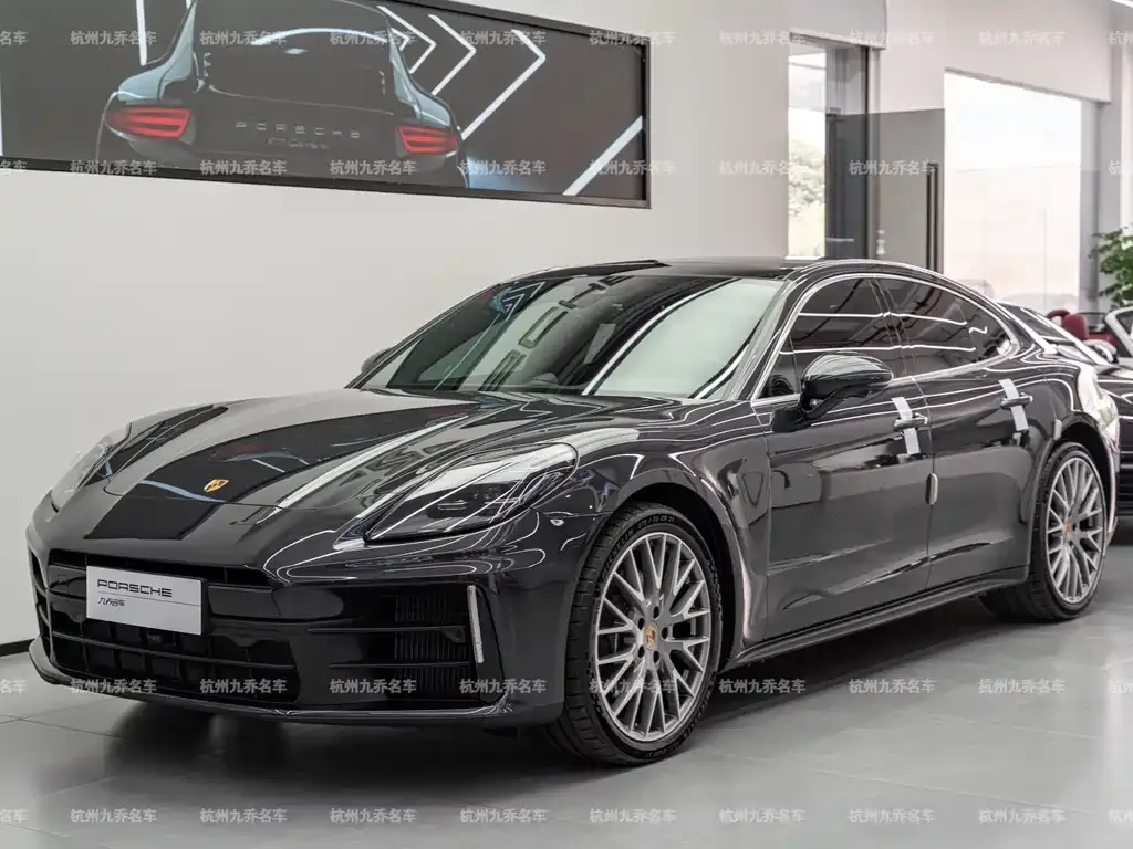 Porsche Panamera 2025 из CN, фото 1