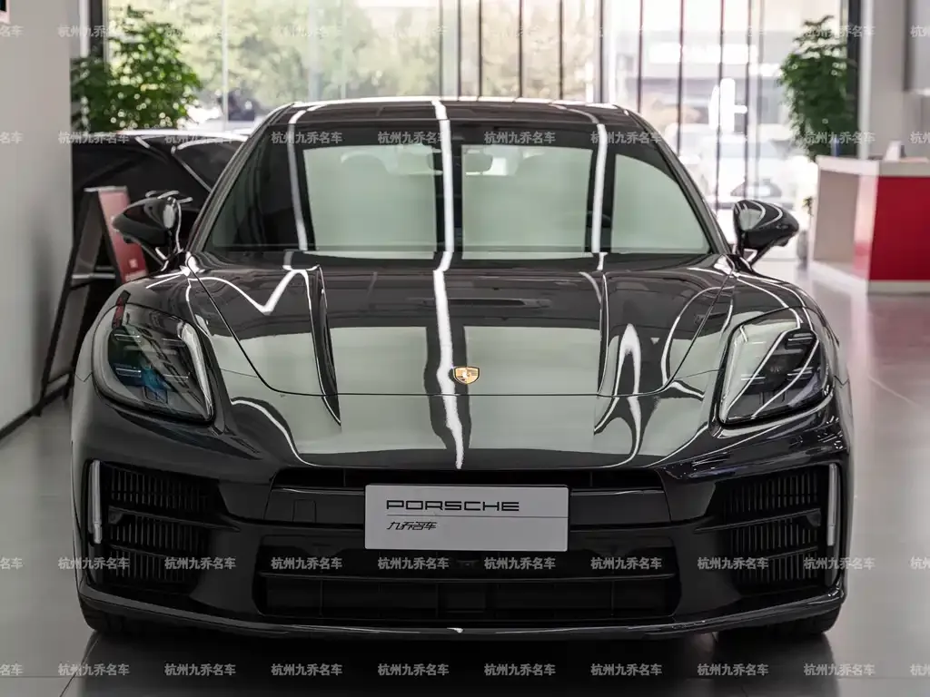 Porsche Panamera 2025 из CN, фото 6