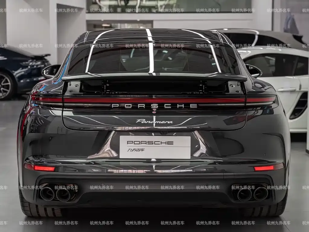 Porsche Panamera 2025 из CN, фото 9