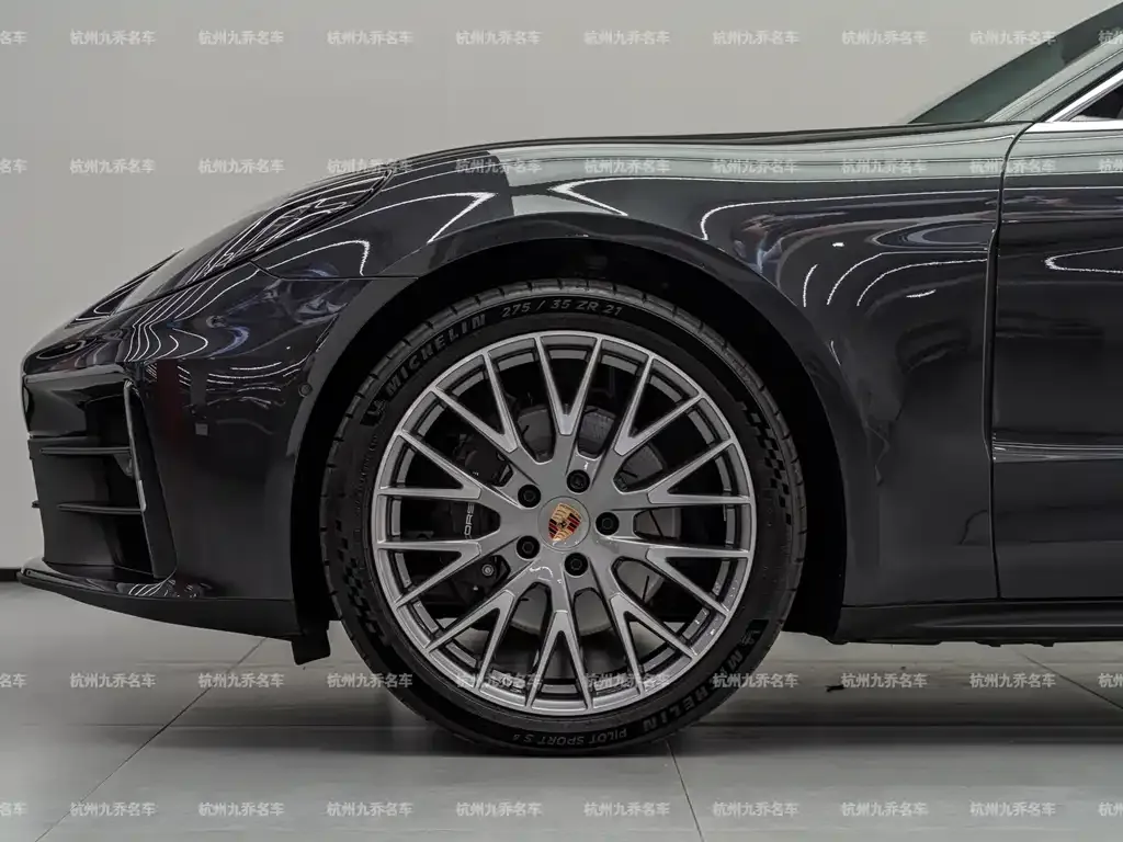 Porsche Panamera 2025 из CN, фото 3