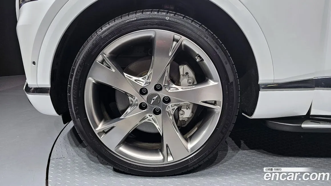 Genesis GV80 — фото 10