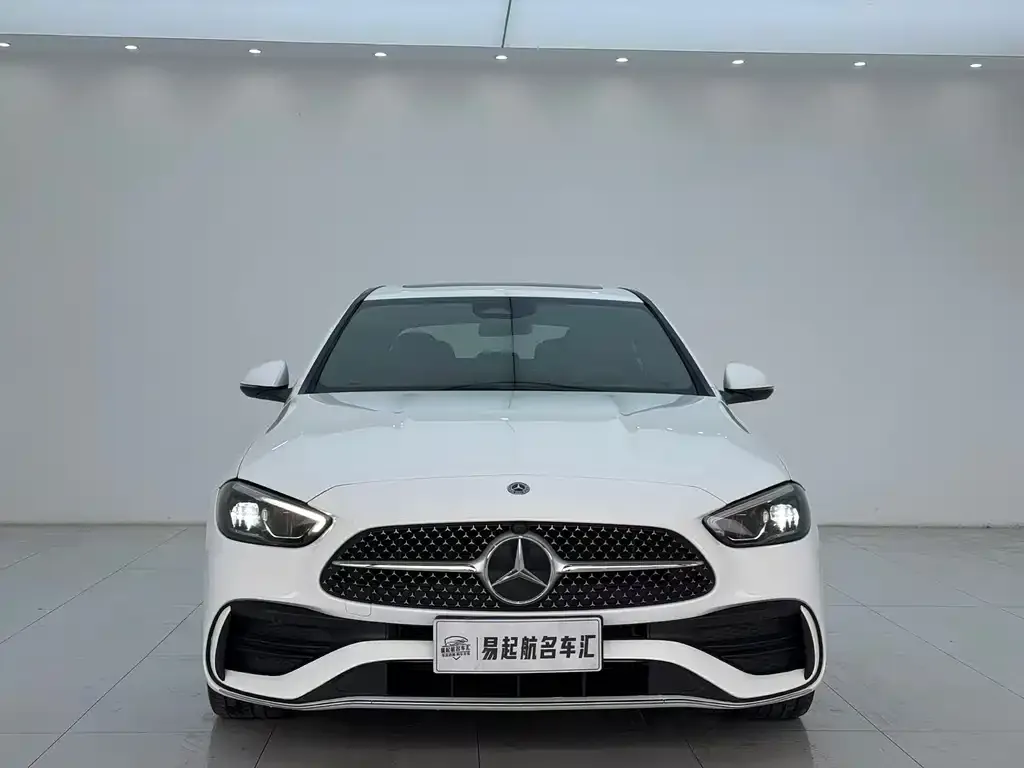 [object Object] C-Class 2022 из CN, фото 2