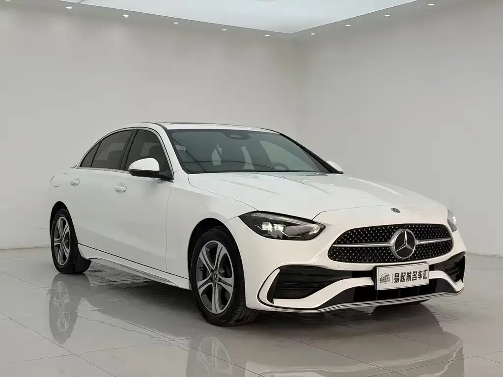 [object Object] C-Class 2022 из CN, фото 3