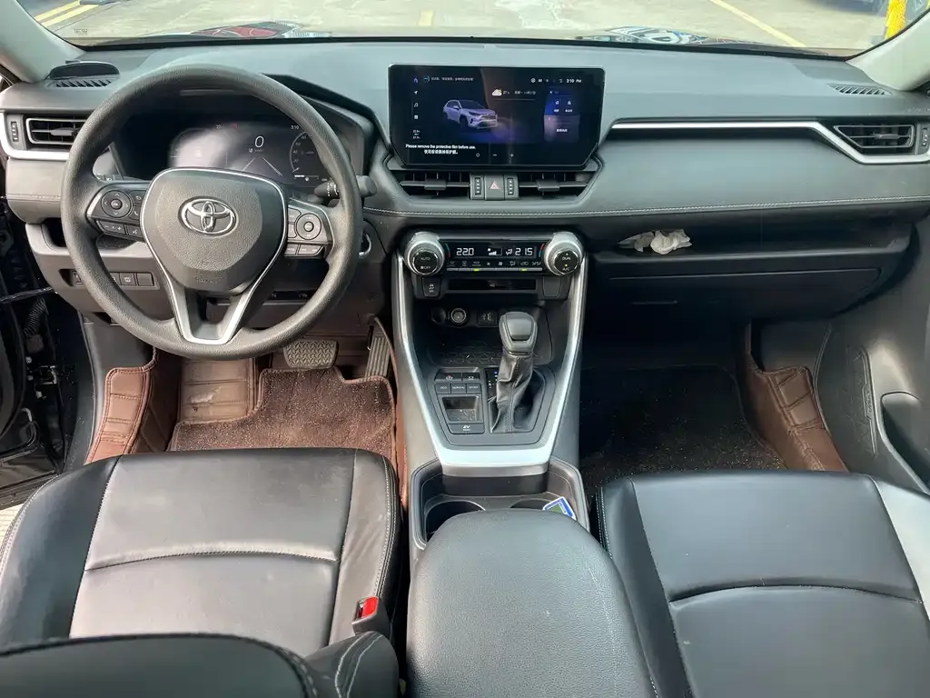 Toyota RAV4 2024 из CN, фото 9