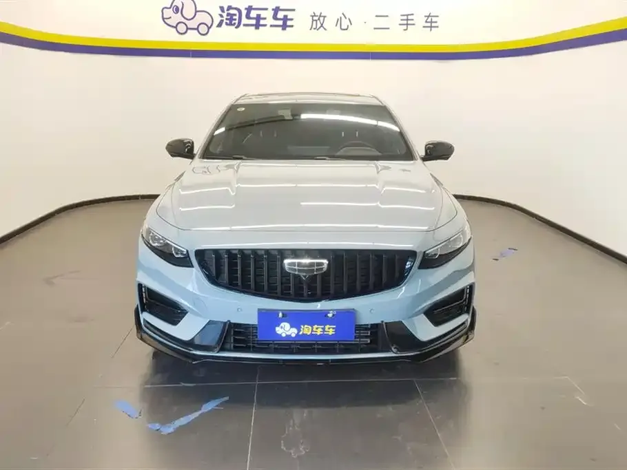 Geely Xingrui — фото 2
