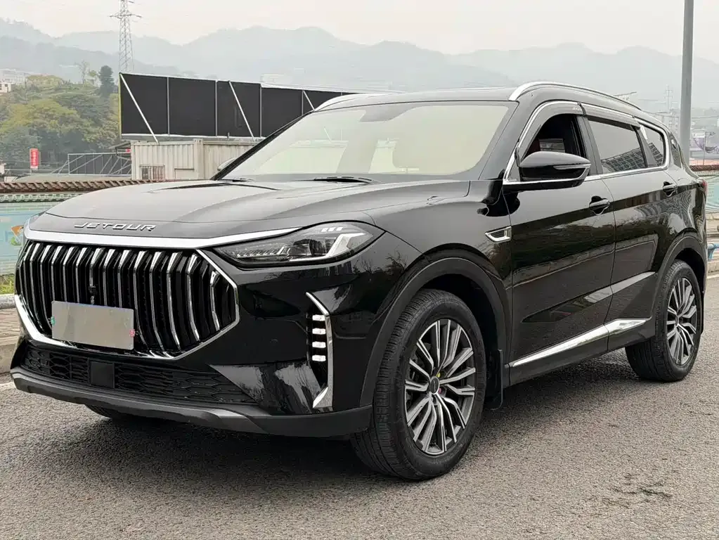 Jetour X70 PLUS 2024 из CN, фото 1