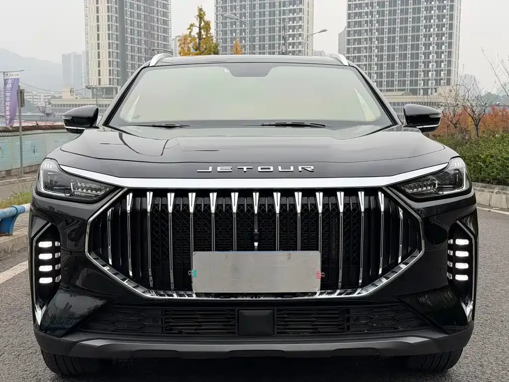Jetour X70 PLUS 2024 из CN, фото 3