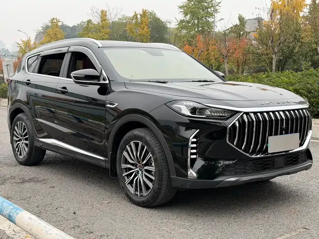 Jetour X70 PLUS 2024 из CN, фото 7