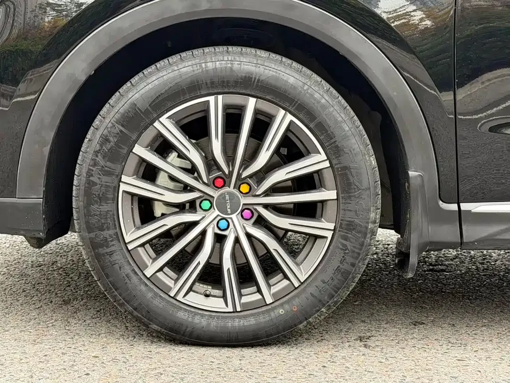 Jetour X70 PLUS 2024 из CN, фото 10