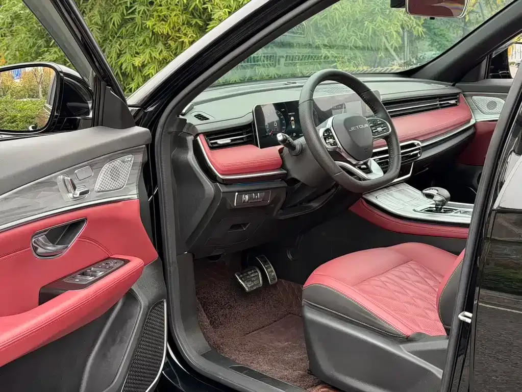 Jetour X70 PLUS 2024 из CN, фото 8