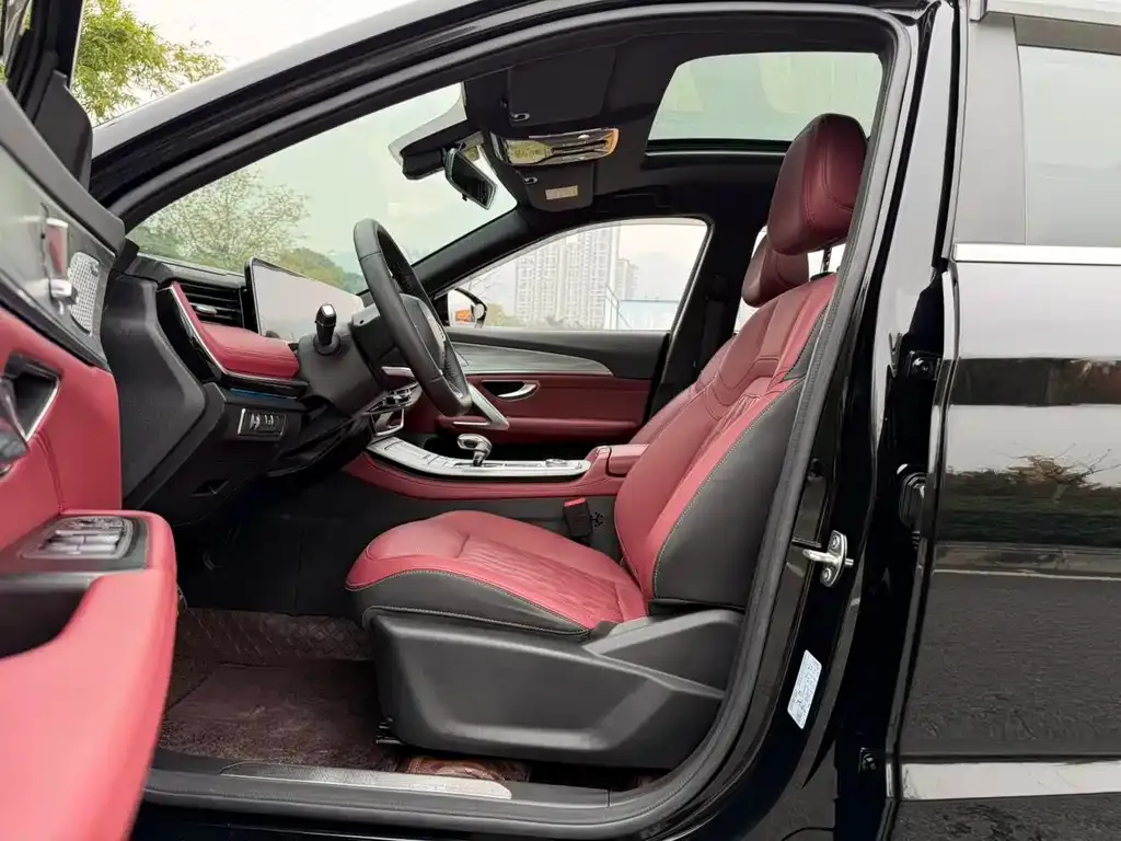 Jetour X70 PLUS 2024 из CN, фото 2