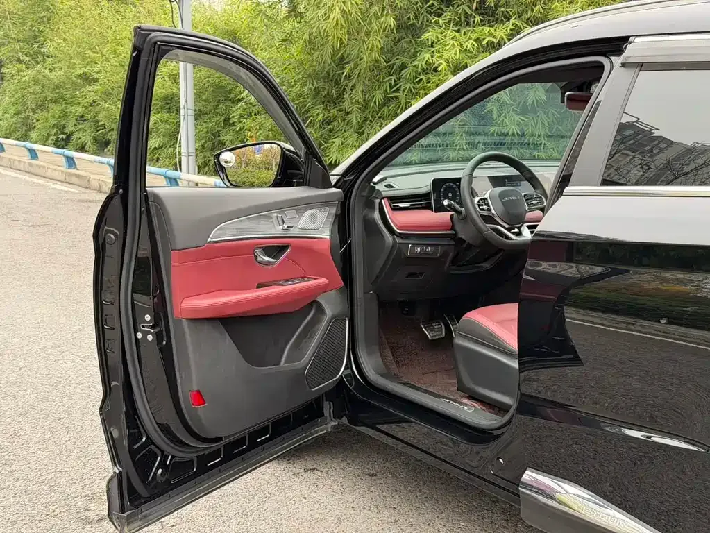 Jetour X70 PLUS 2024 из CN, фото 6