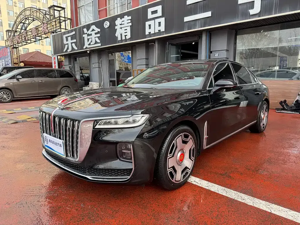 Hongqi H9 — фото 8