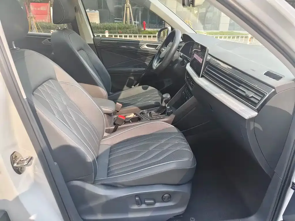 [object Object] Tiguan L 2023 из CN, фото 10