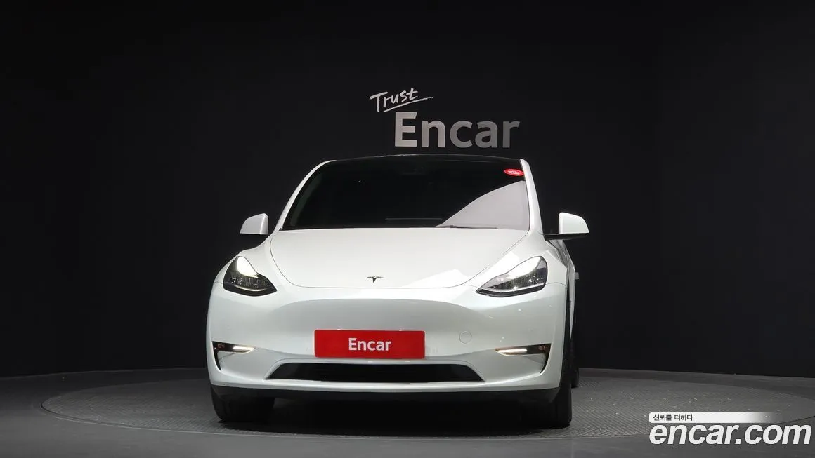 Tesla Model Y 2022 из KR, фото 6