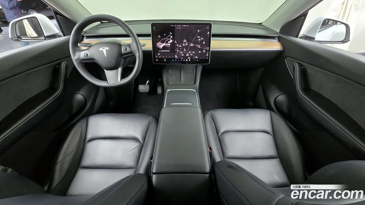 Tesla Model Y 2022 из KR, фото 8