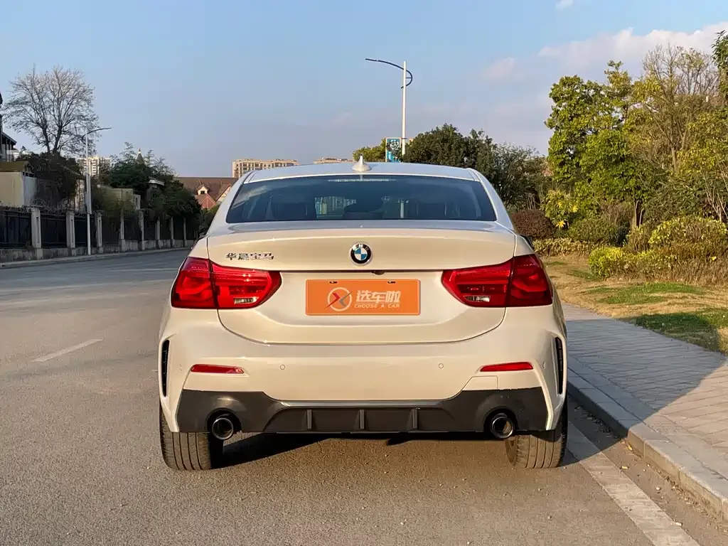 BMW 1 Series 2022 из CN, фото 8