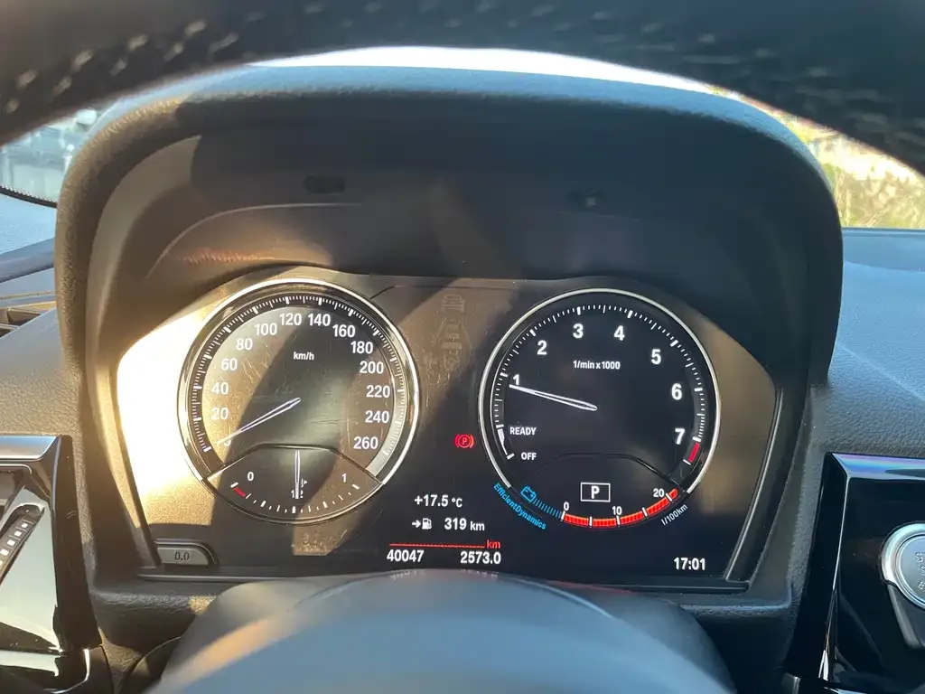 BMW 1 Series 2022 из CN, фото 6