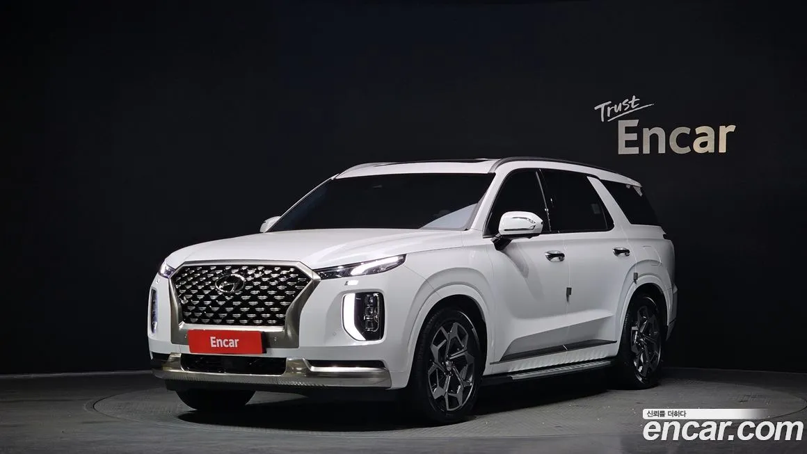 Hyundai Palisade — фото 1