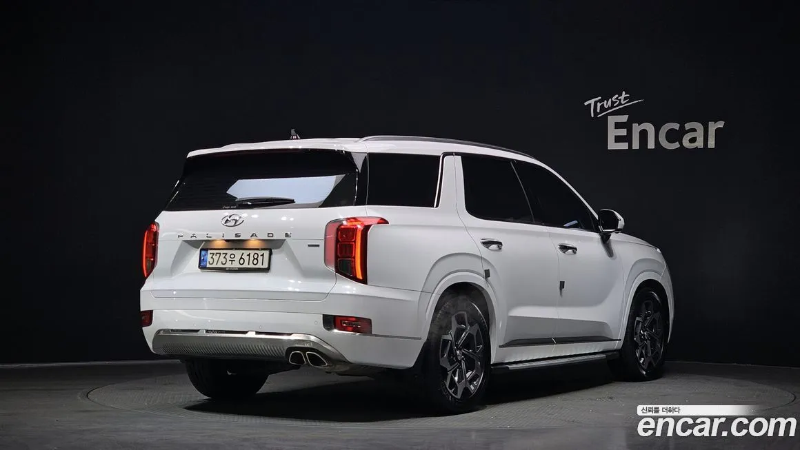 Hyundai Palisade — фото 10
