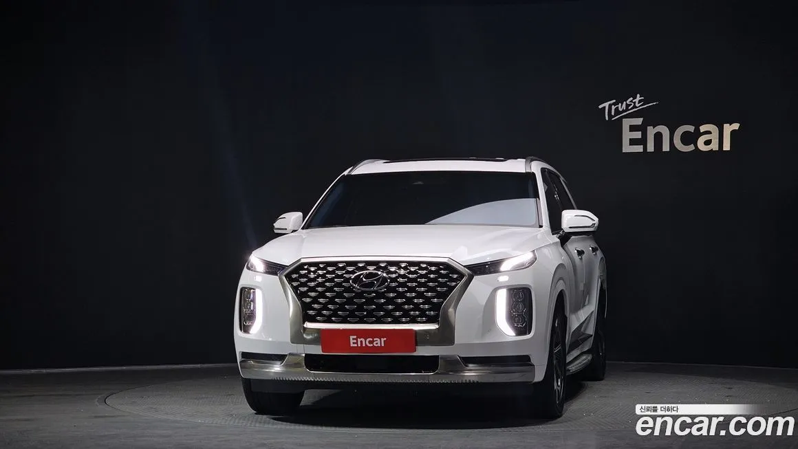 Hyundai Palisade — фото 3