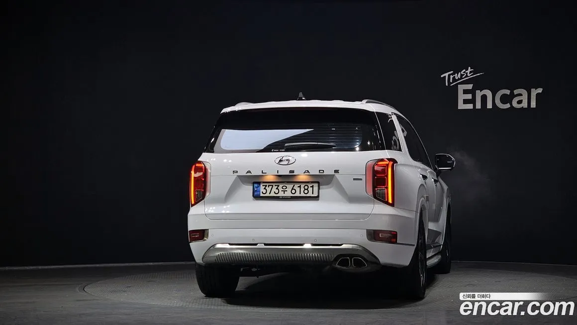 Hyundai Palisade — фото 2