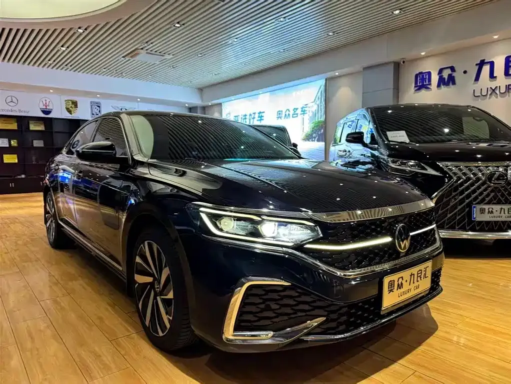 Volkswagen Passat 2022 из CN, фото 9