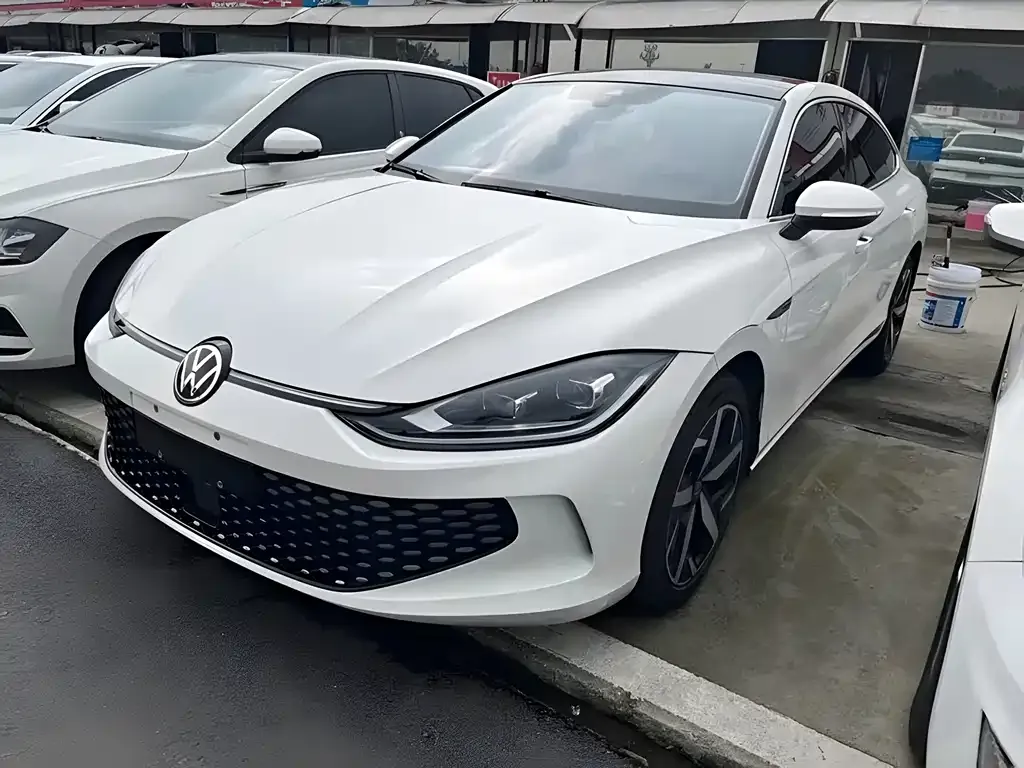 Volkswagen Lamando 2023 из CN, фото 1