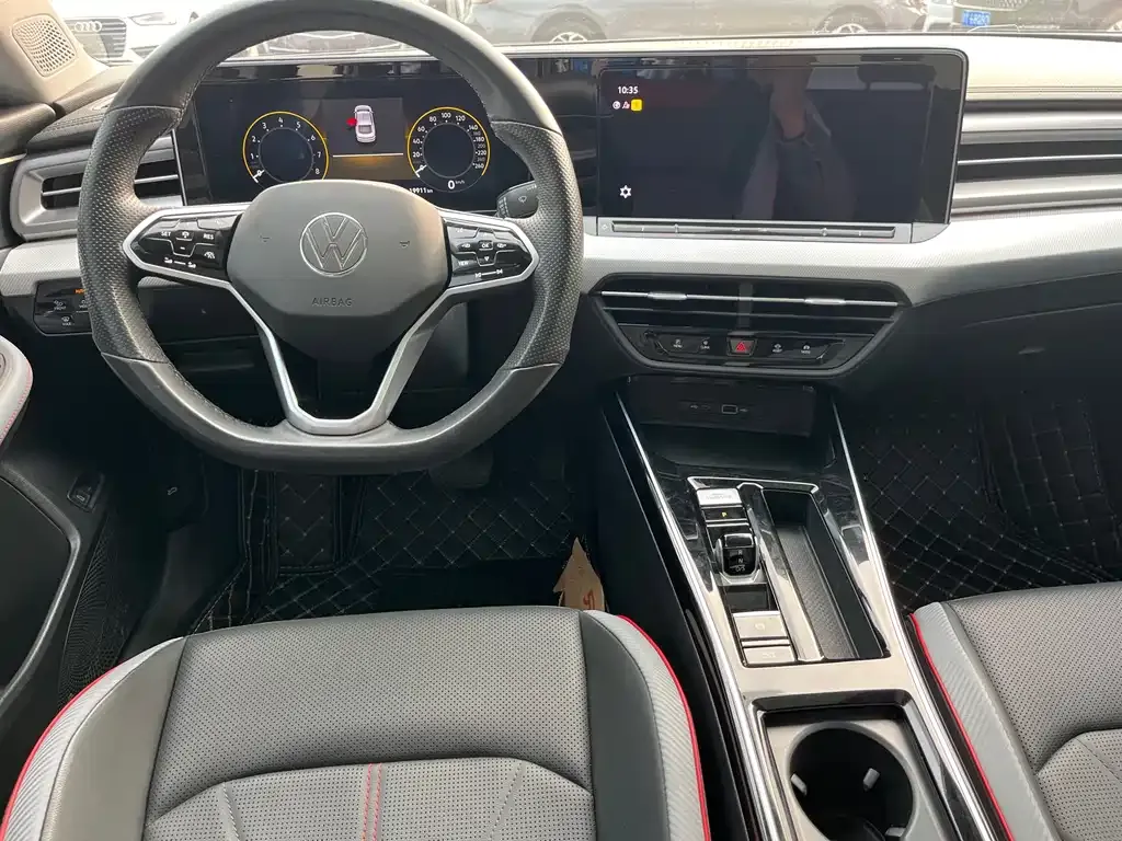 Volkswagen Lamando 2023 из CN, фото 7