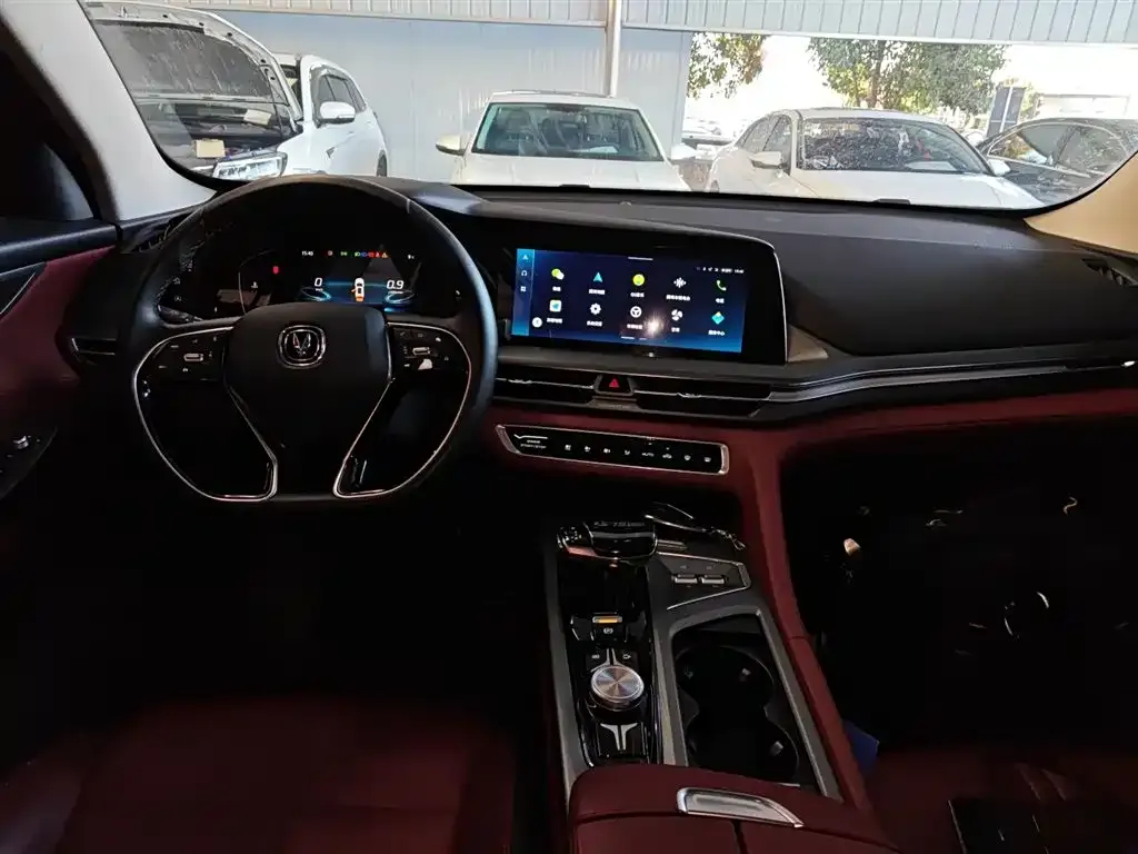 Changan CS75PLUS — фото 10