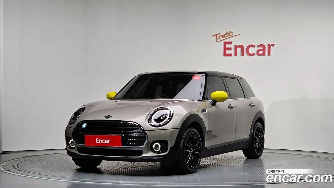 Mini Clubman — фото 1