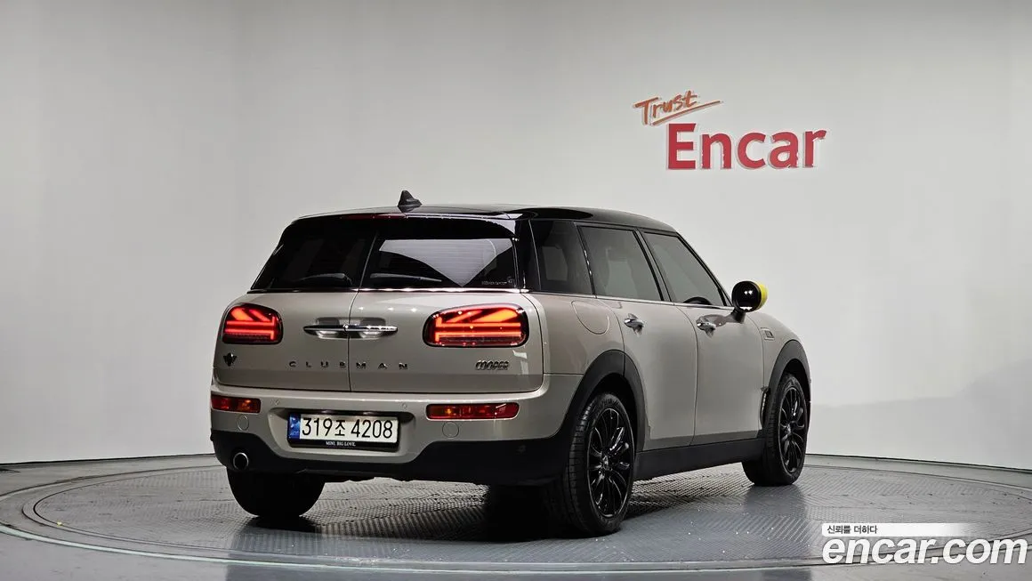 Mini Clubman — фото 2