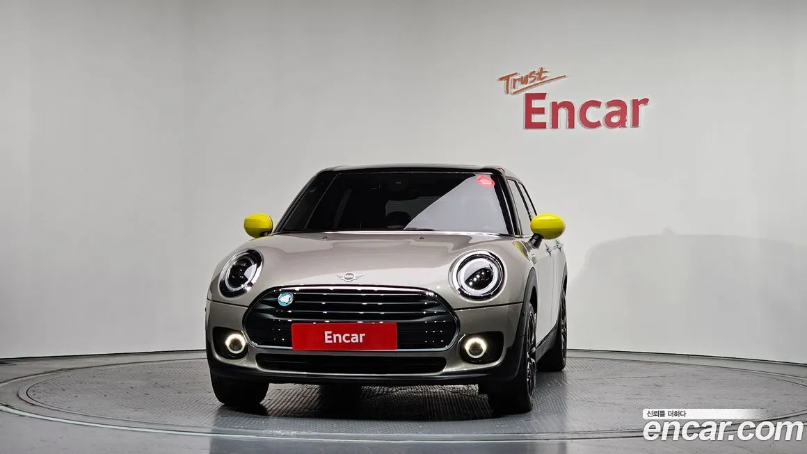 Mini Clubman — фото 3