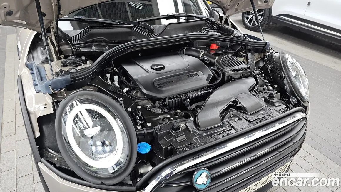 Mini Clubman — фото 7