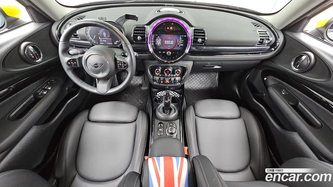 Mini Clubman — фото 6